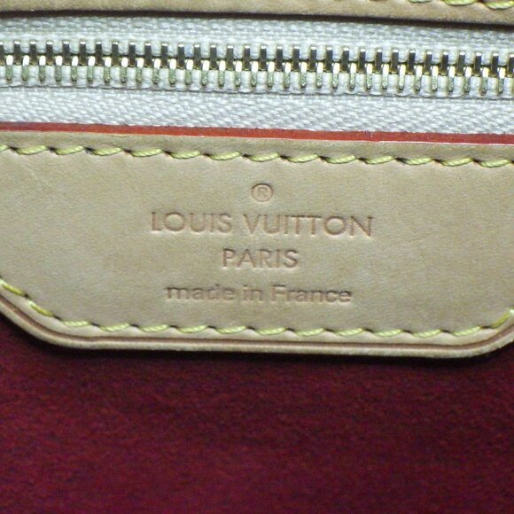 ＬＯＵＩＳ　ＶＵＩＴＴＯＮ Annie MM blanc multicolor Murakami - Picture 8 of 9
